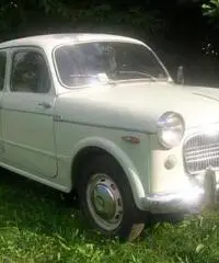 FIAT 1100 MOD. 103 AUTO D'EPOCA