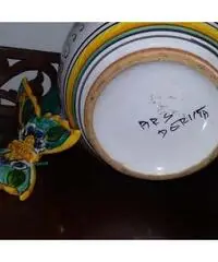 Gruppo in ceramica - Palermo