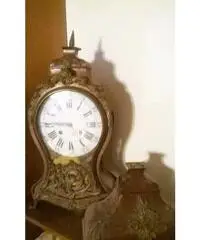 Bell'orologio antico da tavolo - Milano