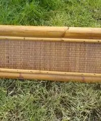 Mensola in bambù - Toscana