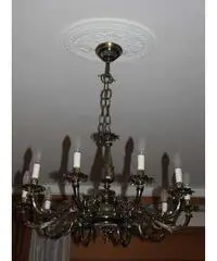 2 lampadari e 6 applique - Lecce