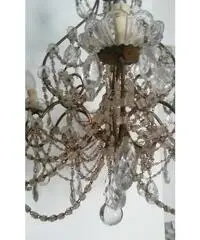 Lampadario antico - Verona