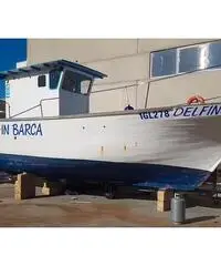 Barca trasporto passeggeri Barca trasporto passeggeri