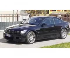 BMW m3 E46