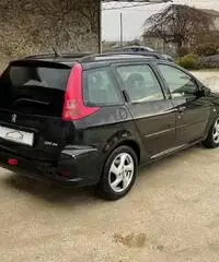Peugeot 206 sw 1.6 90cv Peugeot 206 sw 1.6 90cv