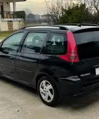 Peugeot 206 sw 1.6 90cv Peugeot 206 sw 1.6 90cv