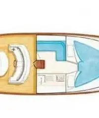 Apreamare smeraldo 9 cabin Apreamare smeraldo 9 cabin