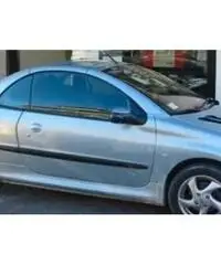PEUGEOT 206 -cabrio 2003 PEUGEOT 206 -cabrio 2003