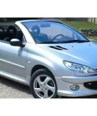 PEUGEOT 206 -cabrio 2003 PEUGEOT 206 -cabrio 2003