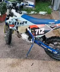 Husqvarna TE 300 - 2018 Husqvarna TE 300 - 2018