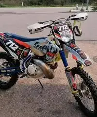 Husqvarna TE 300 - 2018 Husqvarna TE 300 - 2018