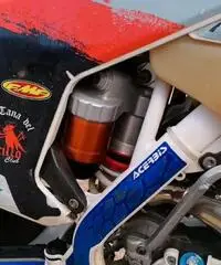 Husqvarna TE 300 - 2018 Husqvarna TE 300 - 2018
