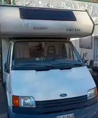 Camper mansardato Camper mansardato