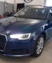 AUDI A4 5ª serie - 2017 AUDI A4 5ª serie - 2017