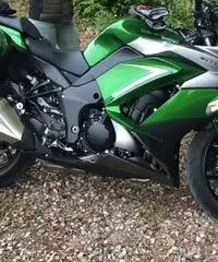 Kawasaki 1000 SX