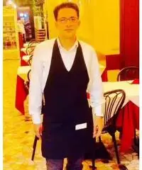 Cameriere, barista Cameriere, barista