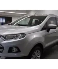 FORD ecosport cc 1.5 cv 90 10/2014