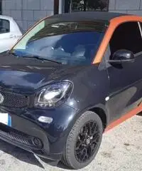 SMART ForTwo electric drive Passion SMART ForTwo electric drive Passion