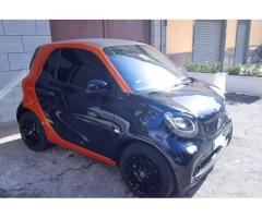 SMART ForTwo electric drive Passion