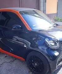 SMART ForTwo electric drive Passion SMART ForTwo electric drive Passion