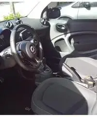 SMART ForTwo electric drive Passion SMART ForTwo electric drive Passion