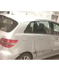 MERCEDES Classe B (T245) - 2007