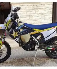 Husqvarna 350 fe 2021 rockstar edition