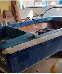 Barca Solcio super typhoon Barca Solcio super typhoon