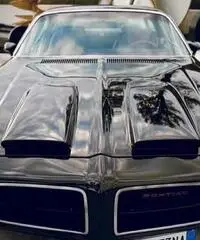 Pontiac firebird formula