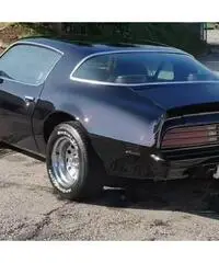 Pontiac firebird formula