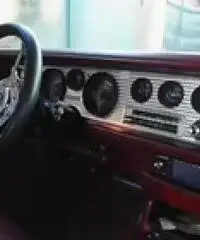 Pontiac firebird formula