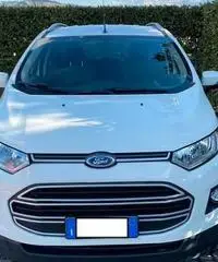Ford EcoSport 1.0cc benzina EcoBoost 2016