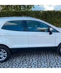 Ford EcoSport 1.0cc benzina EcoBoost 2016