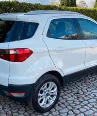 Ford EcoSport 1.0cc benzina EcoBoost 2016