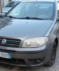 Punto multjet 2005 perfetta km 115000