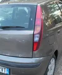 Punto multjet 2005 perfetta km 115000