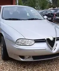 Alfa Romeo 156 156 2.0 Twin Spark E4