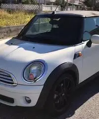 MINI COOPER CABRIOLET 1.6 BENZ (DOMMYcars)