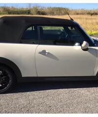 MINI COOPER CABRIOLET 1.6 BENZ (DOMMYcars)