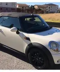 MINI COOPER CABRIOLET 1.6 BENZ (DOMMYcars)