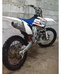 Yamaha yz250f 2009