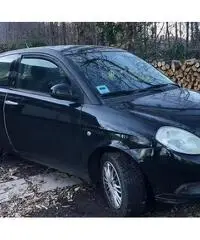 LANCIA Ypsilon 2ª serie - 2010 gpl LANCIA Ypsilon 2ª serie - 2010 gpl