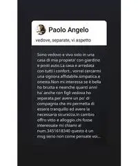 Offro appartamento Offro appartamento