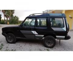LAND ROVER Discovery 1ª serie - 1991