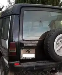 LAND ROVER Discovery 1ª serie - 1991 LAND ROVER Discovery 1ª serie - 1991