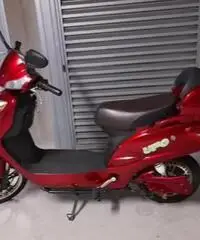 UFO Ecobike NTJ elettrico - 2020 -no assicurazione