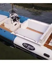 FlyBoat 656 sun FlyBoat 656 sun