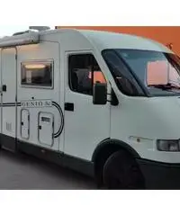 Camper mothorome Camper mothorome
