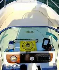 Marea 19 con motore e carrello