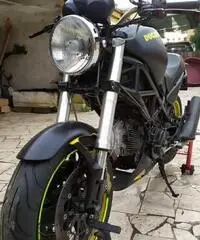 Ducati Dark Angel patente A2 Ducati Dark Angel patente A2